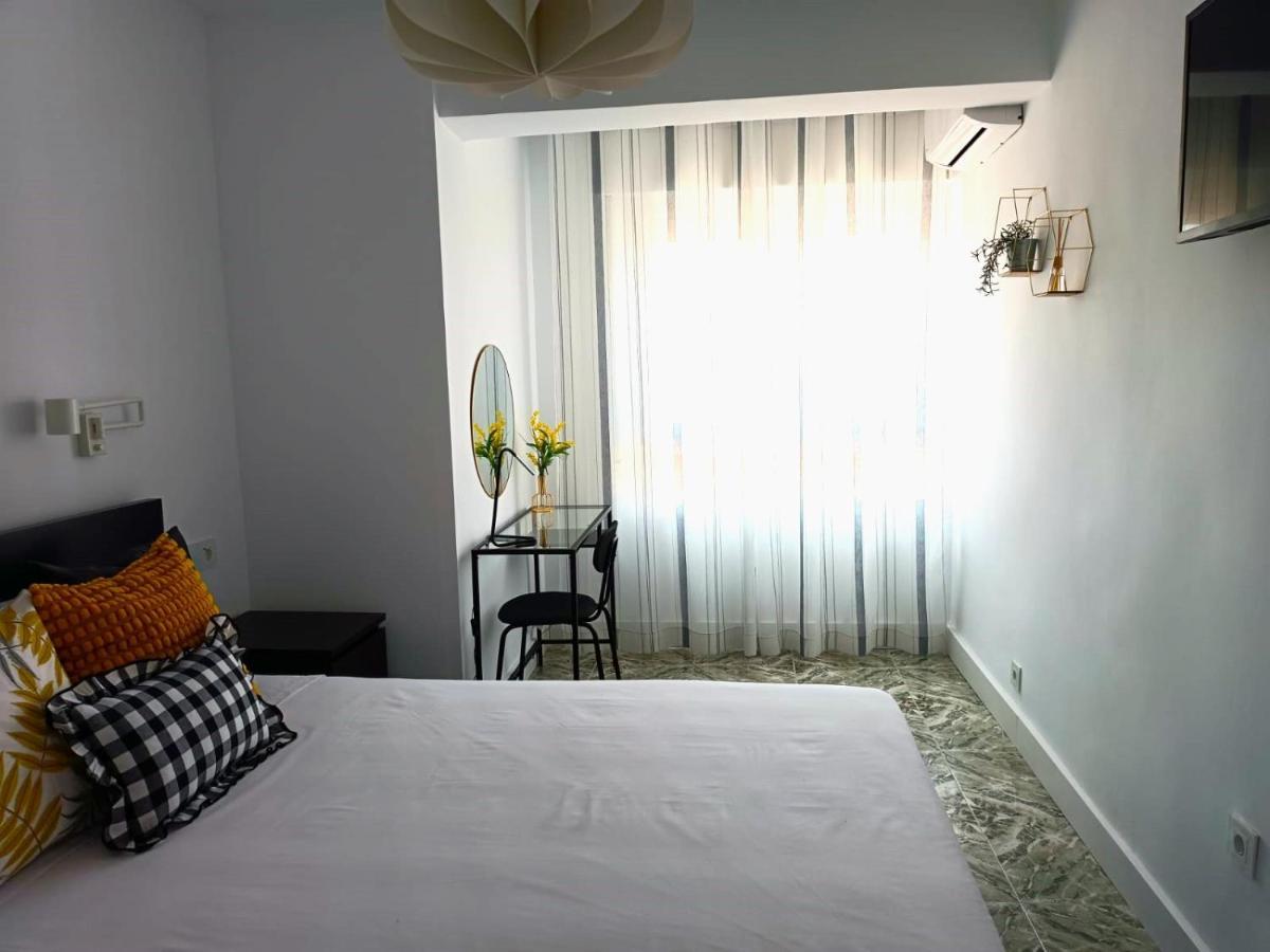 Mimosa Home Talavera de la Reina Eksteriør bilde
